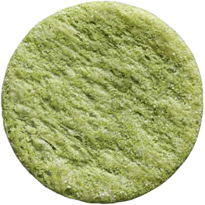 Crispeas pea cracker