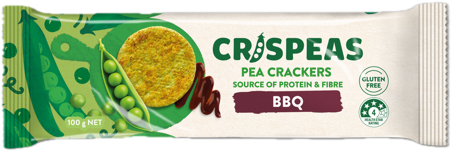 Crispeas BBQ