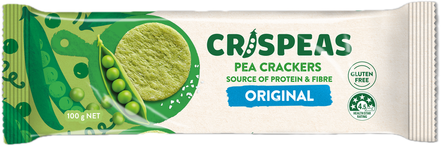 Crispeas Original